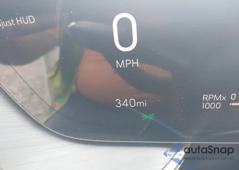 2025 Buick Envision Sport Touring Awd из США, поврежденный, VIN LRBFZLE4XSD079183